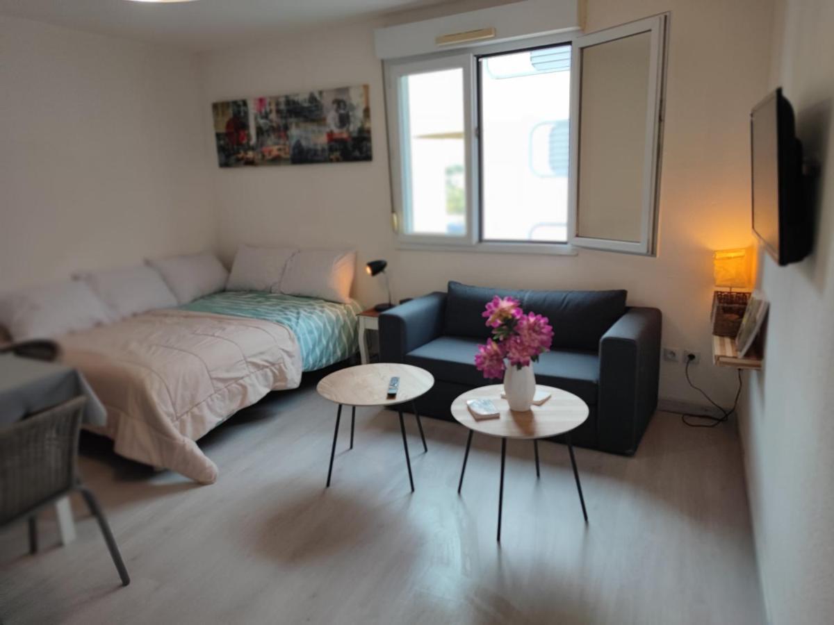 Apartament Montpellier Zewnętrze zdjęcie